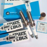 4 PC Baudo Spark Plug Set > OEM for March /Sunny/ Tiida 1.5L/1.5L/1.6L-4 Cylinder
